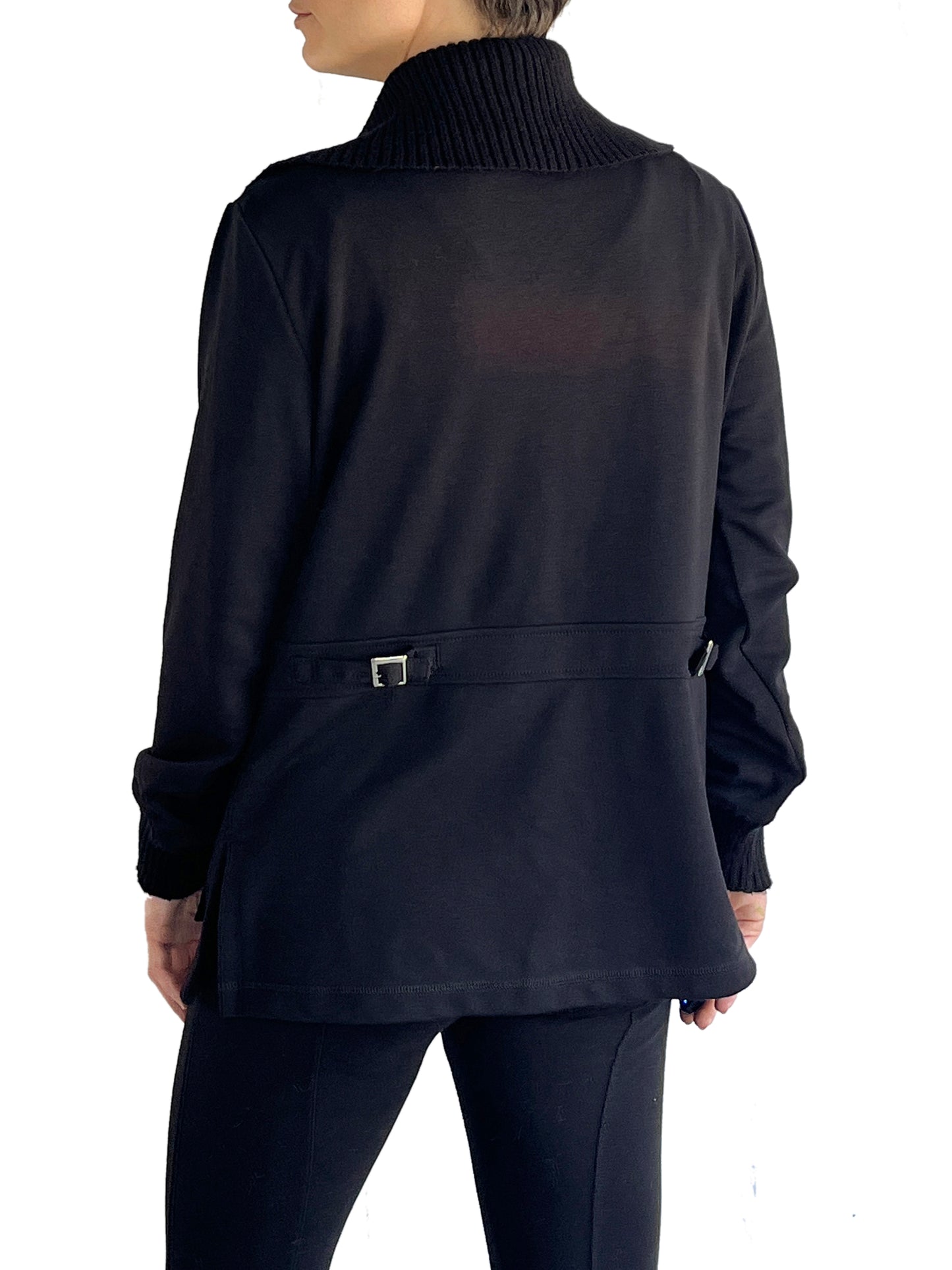 Aline Top Sweater Black Size M SKU 000049