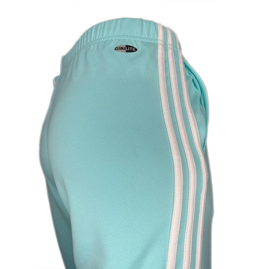 Adidas Jogger Pants Light Blue, White Size S SKU 000261-7