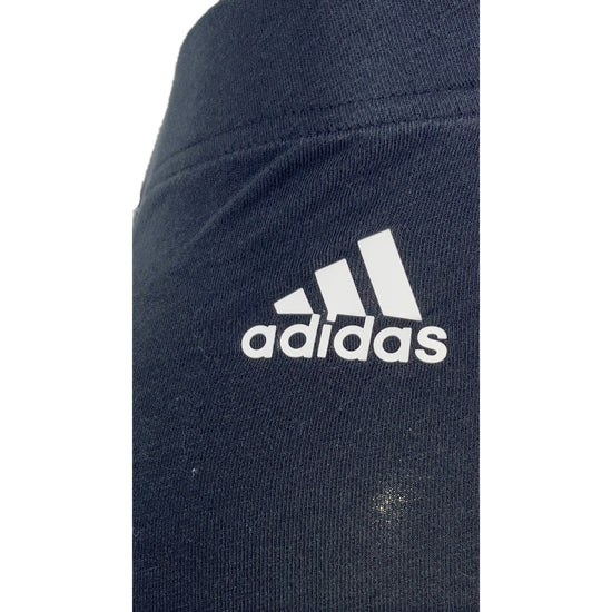 Adidas Leggings Logo Black, White Size S SKU 000343-11