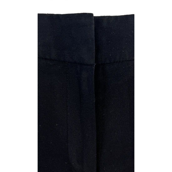Ann Taylor Dress Pants Black Size 6 SKU 000372-1