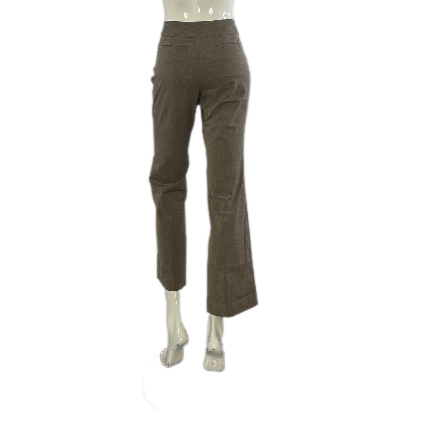 Ann Taylor Dress Pants Light Brown Size 6P SKU 000296-13