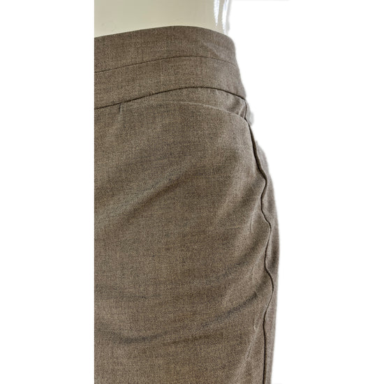 Ann Taylor Dress Pants Light Brown Size 6P SKU 000296-13