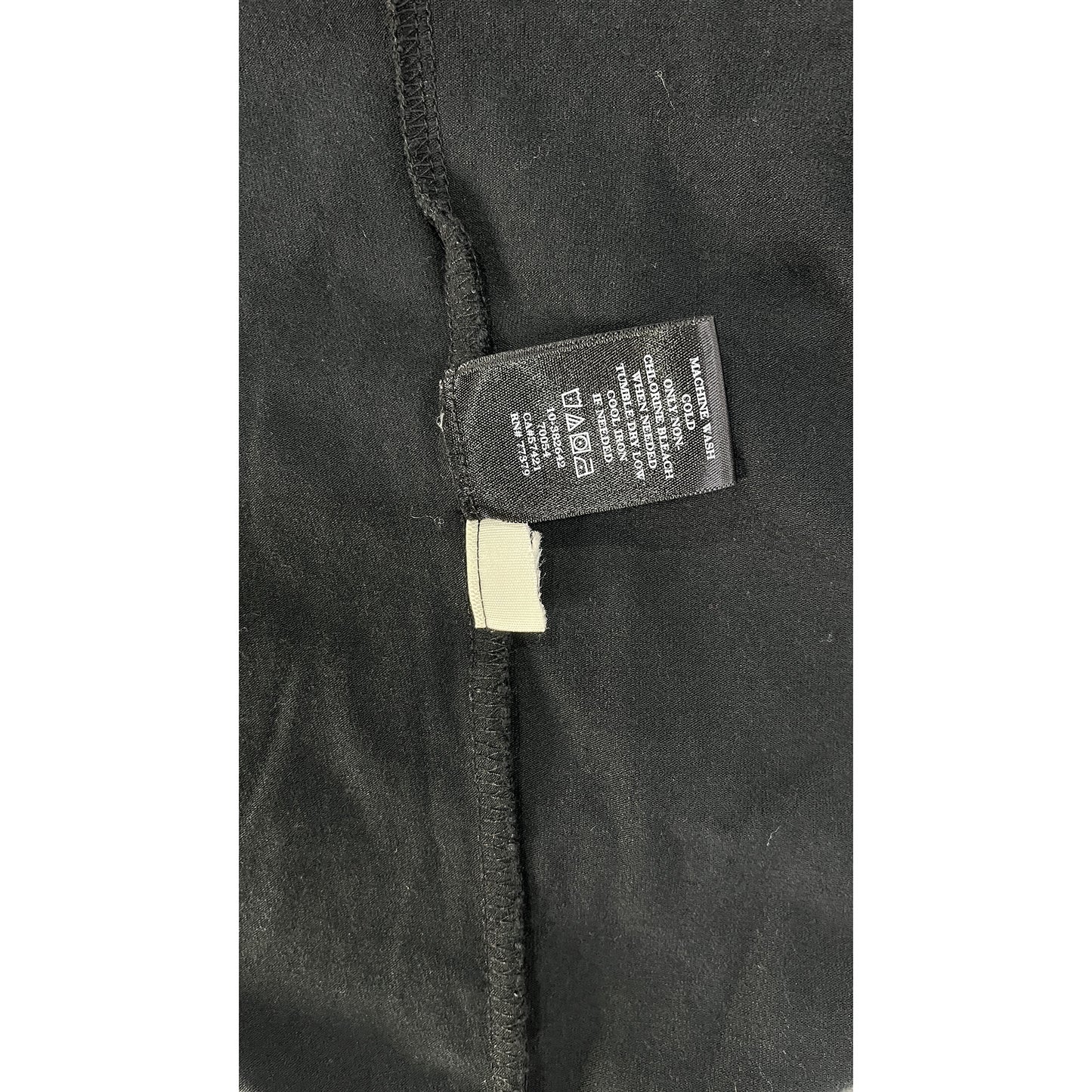 Ann Taylor Wrap Dress Black Size 8 SKU 000067-6 Designers On A Dime Ann Taylor Wrap Dress Black Size 8 SKU 000067-6 Designers On A Dime