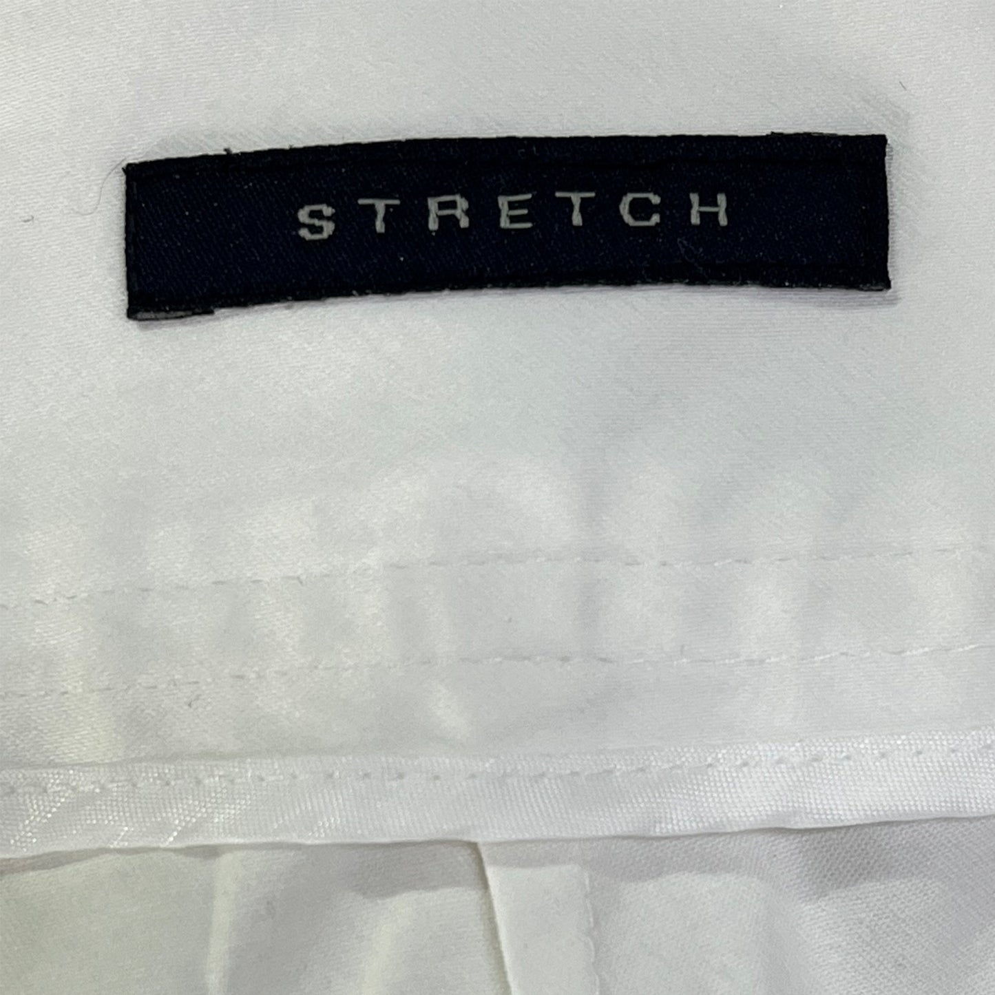Anne Klein Pants Stretch White Size 6 SKU 000296-14