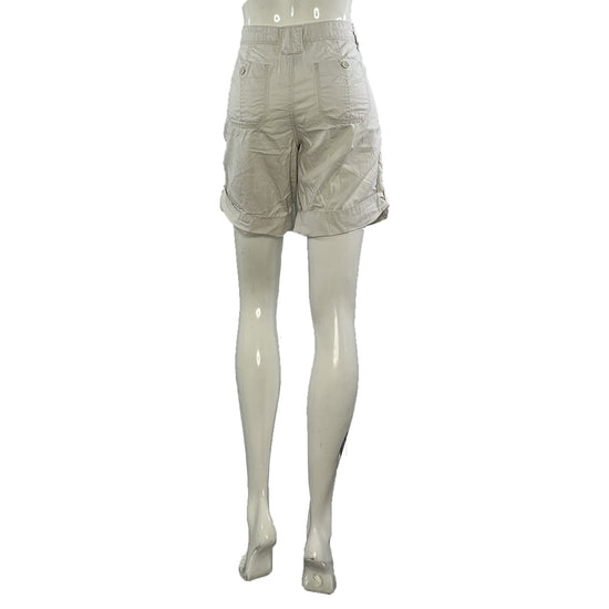 Calvin Klein Shorts White Size 10 SKU 000256-12