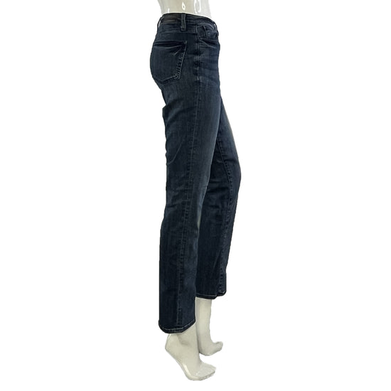 DKNY Denim Jeans Dark Blue Size 10 SKU 000328-7