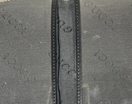 Gucci Wallet Logo Pattern Gray & Black SKU 000422