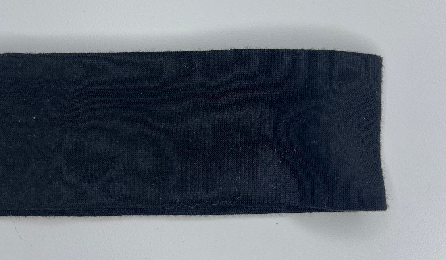 Headband Thick Black SKU 000427