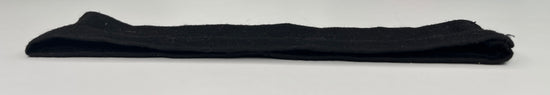 Headband Thick Black SKU 000427