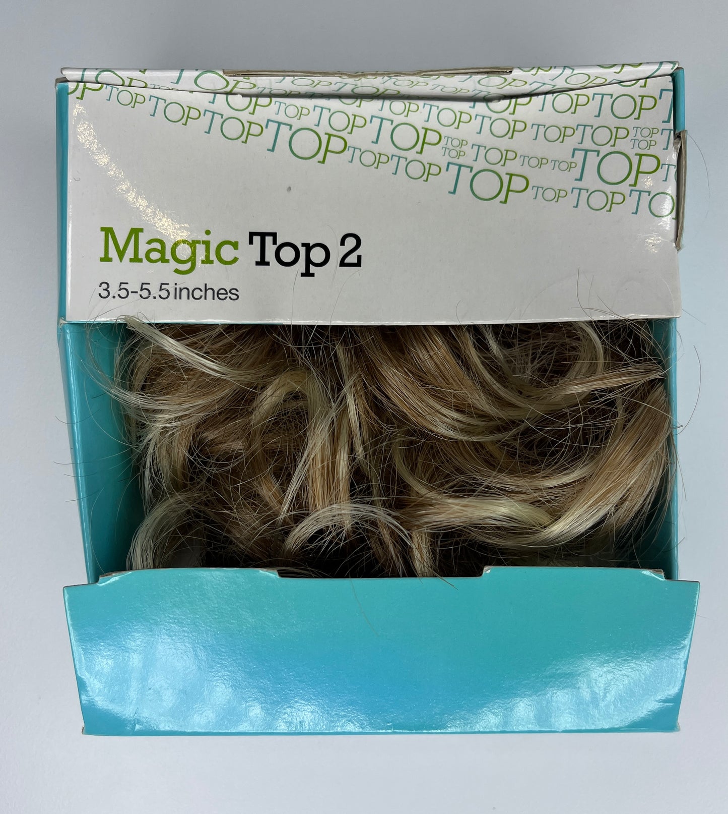 Estetica Designs Magic Top Wig Blonde SKU 000427