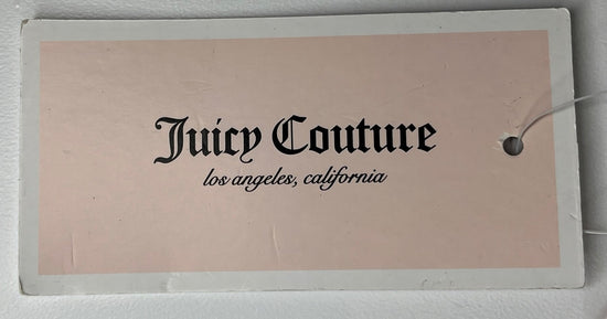 Juicy Couture Belt Animal Print Brown Size L SKU 000393