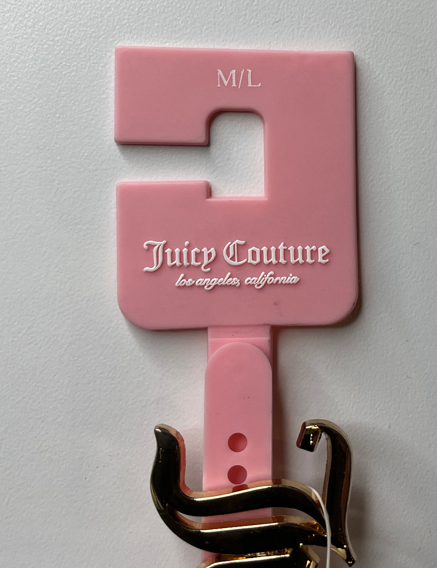 Juicy Couture Belt Animal Print Brown Size M SKU 000393