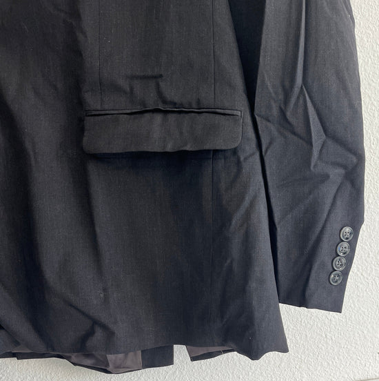 Calvin Klein MEN'S Jacket Black Size 50L SKU 000441