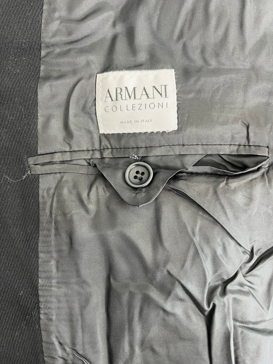 Armani MEN'S Jacket Black Size 50L SKU 000441