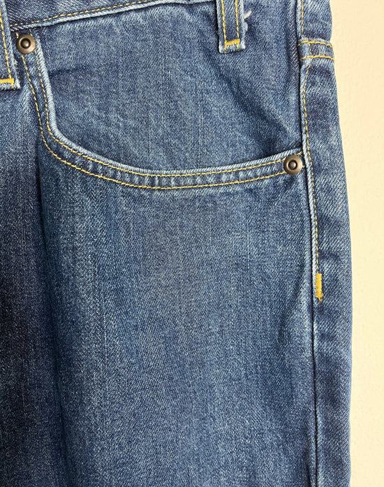 Kirkland MEN'S Denim Jeans Blue Size 40x34 SKU 000446