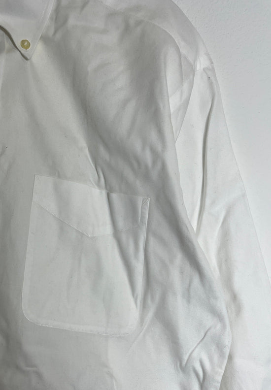 Tommy Hilfiger Shirt White Size 15 SKU 000447