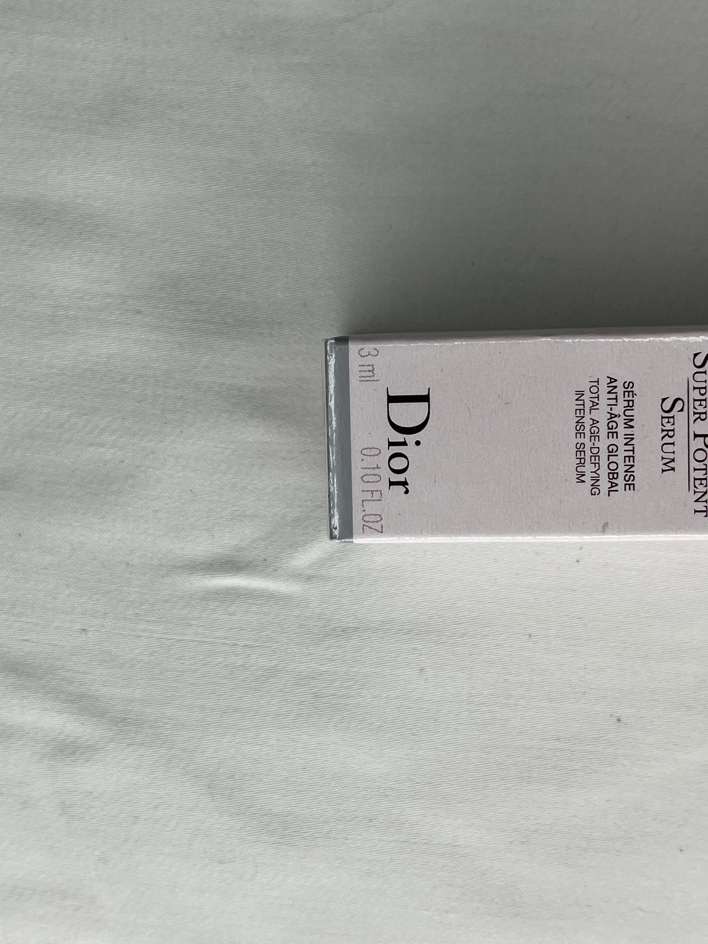 Dior Capture Totale Super Potent Serum SKU 000451