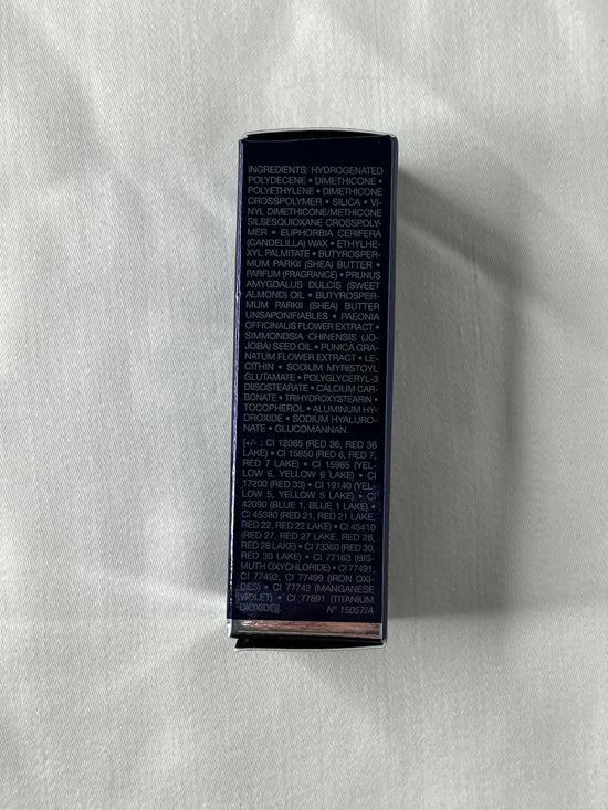 Rouge Dior Longwear Lipstick 999 Velvet Sample SKU 000451