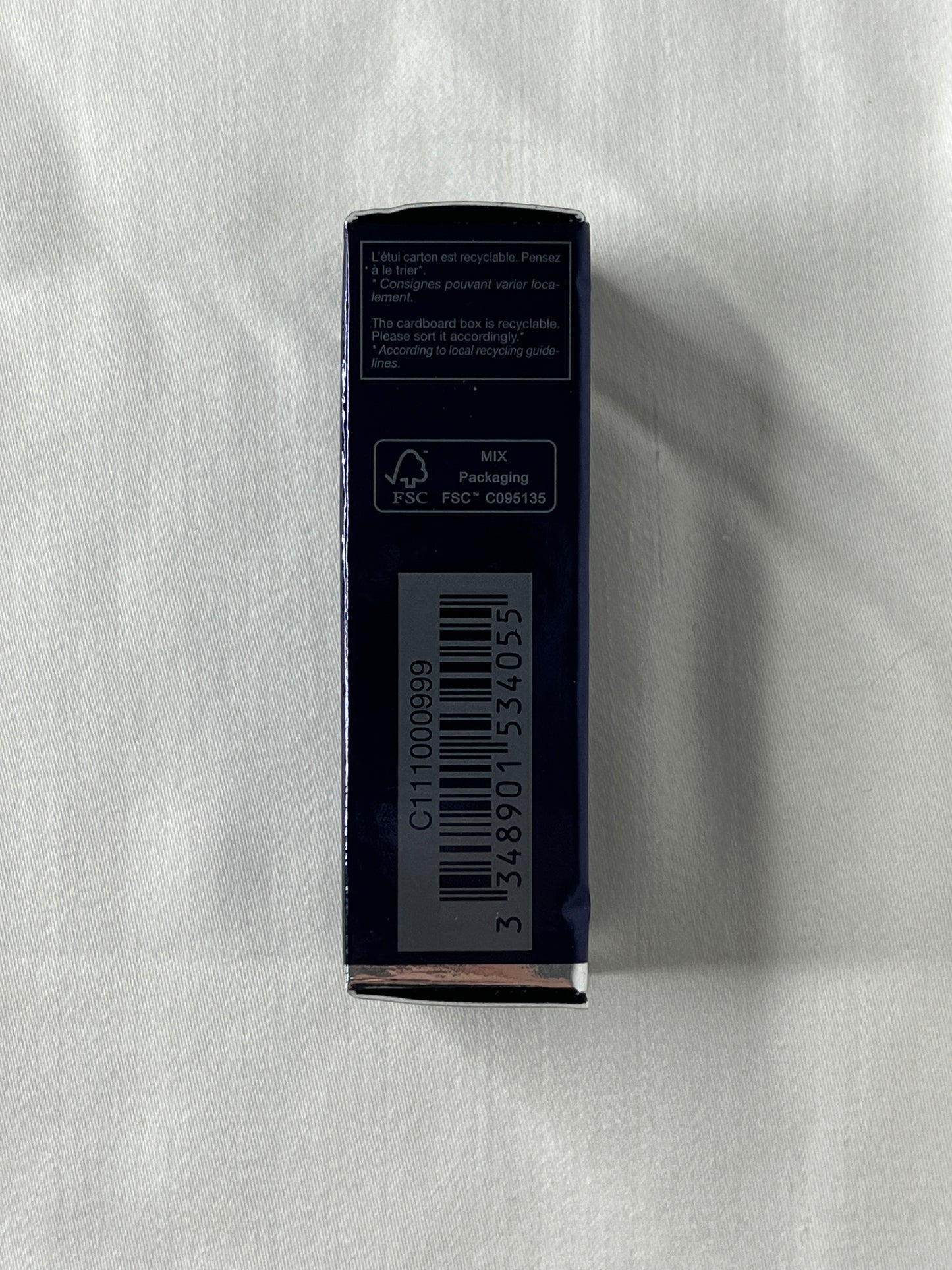 Rouge Dior Longwear Lipstick 999 Velvet Sample SKU 000451