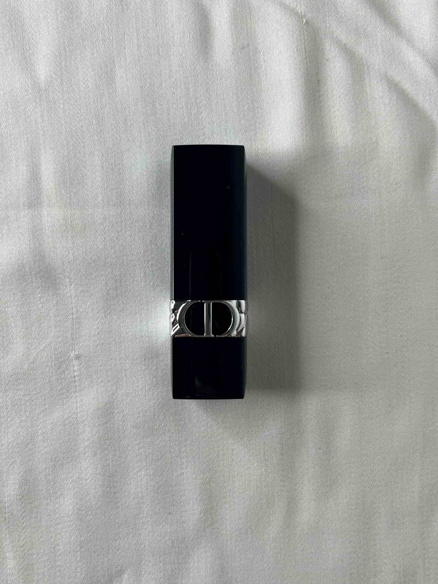 Rouge Dior Longwear Lipstick 999 Velvet Sample SKU 000451