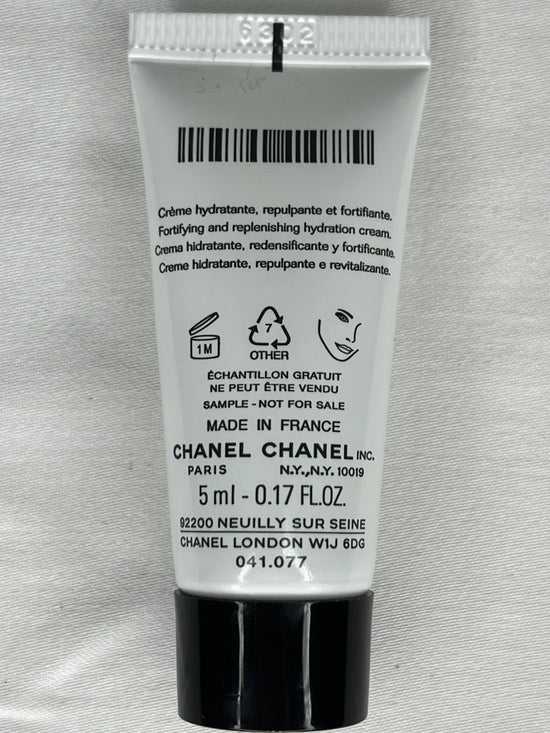 Chanel Hydra Beauty Micro Creme Sample SKU 000451