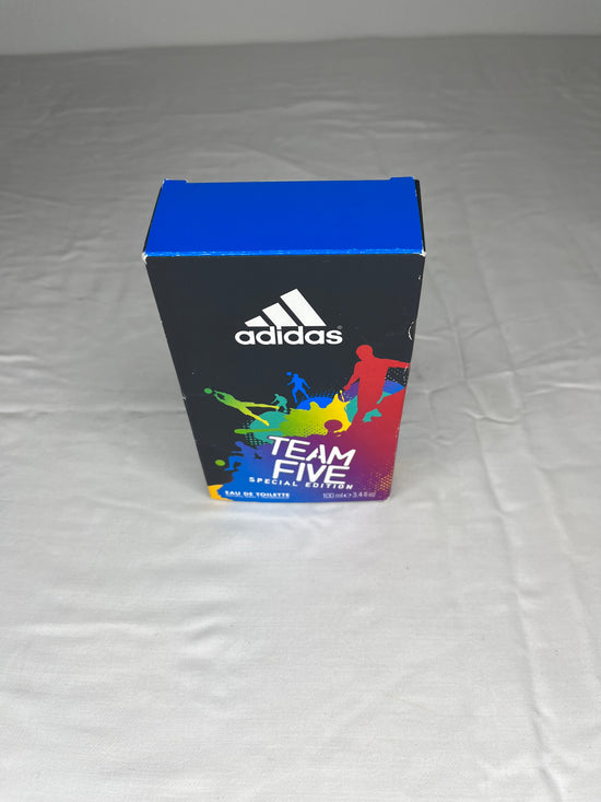 Adidas Team Five Fragrance SKU 000451