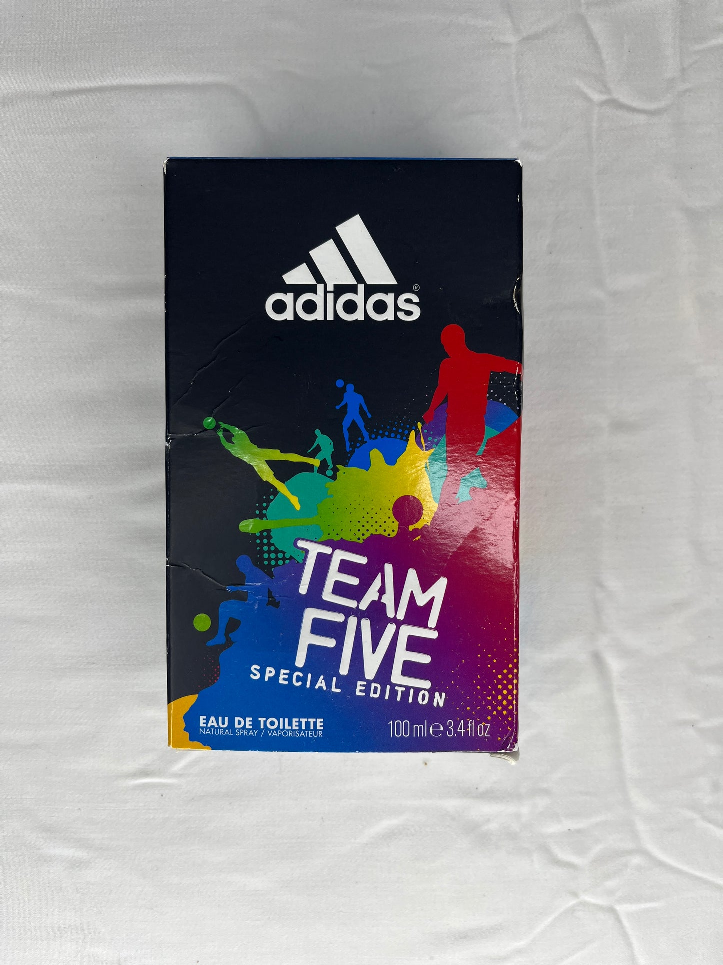 Adidas Team Five Fragrance SKU 000451