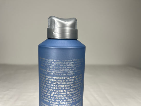 Kenneth Cole All Over Body Spray Mankind Legacy SKU 000451