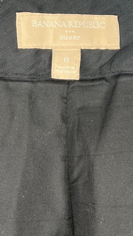 Banana Republic Pants Dark Gray Size 8 SKU 000072-1