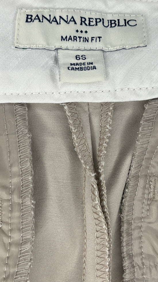 Banana Republic Pants Tan Size 6P SKU 000072-2 Designers On A Dime Banana Republic Pants Tan Size 6P SKU 000072-2 Designers On A Dime