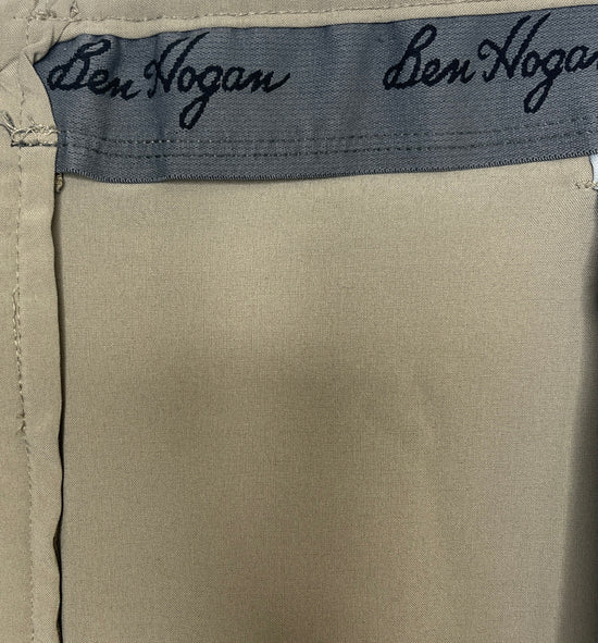 Ben Hogan MEN'S Shorts Beige Size 44 SKU 000449