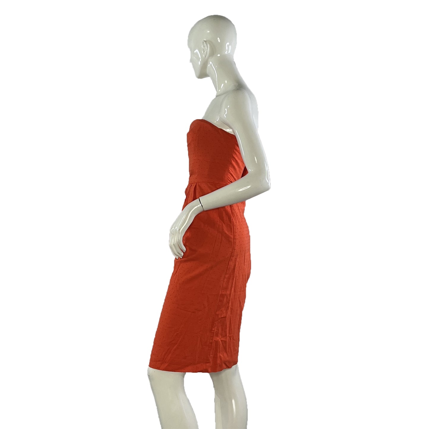 J Crew Strapless Textured Red Dress Sz 12 SKU 000414 – Designers On A Dime J Crew Strapless Textured Red Dress Sz 12 SKU 000414 – Designers On A Dime