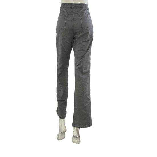 Jones New York Denim Pants Gray Size 14 SKU 000424-4