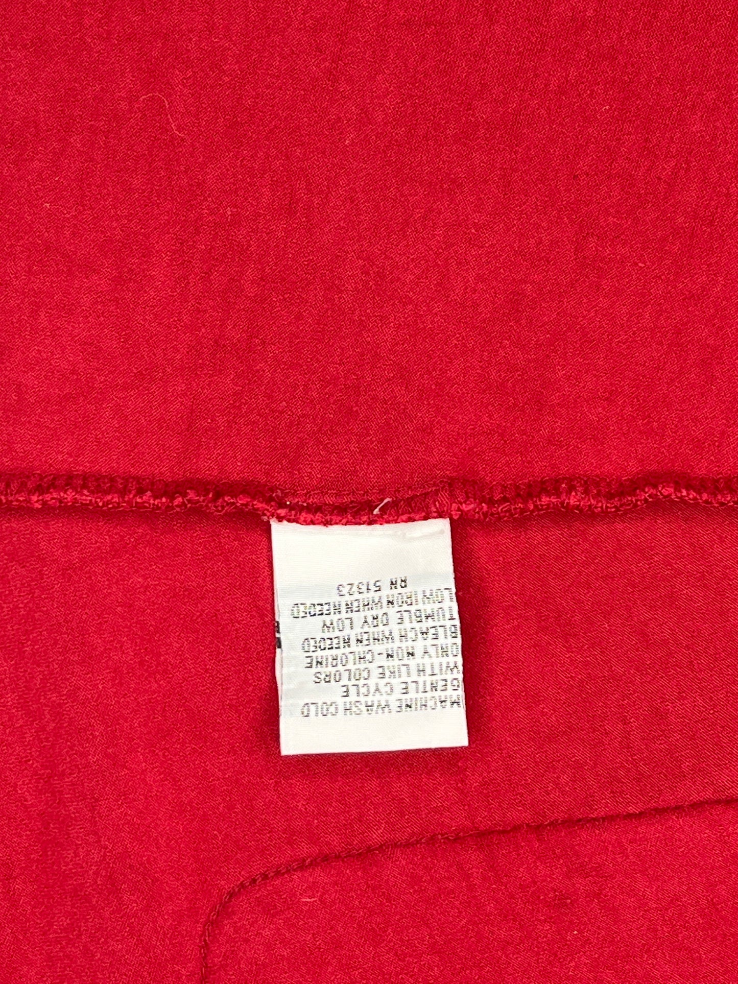 Kenneth Cole Cardigan Red Size S SKU 000033