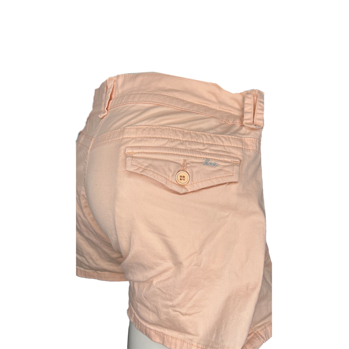 Lee Shorts Pink Size 11 SKU 000268-10