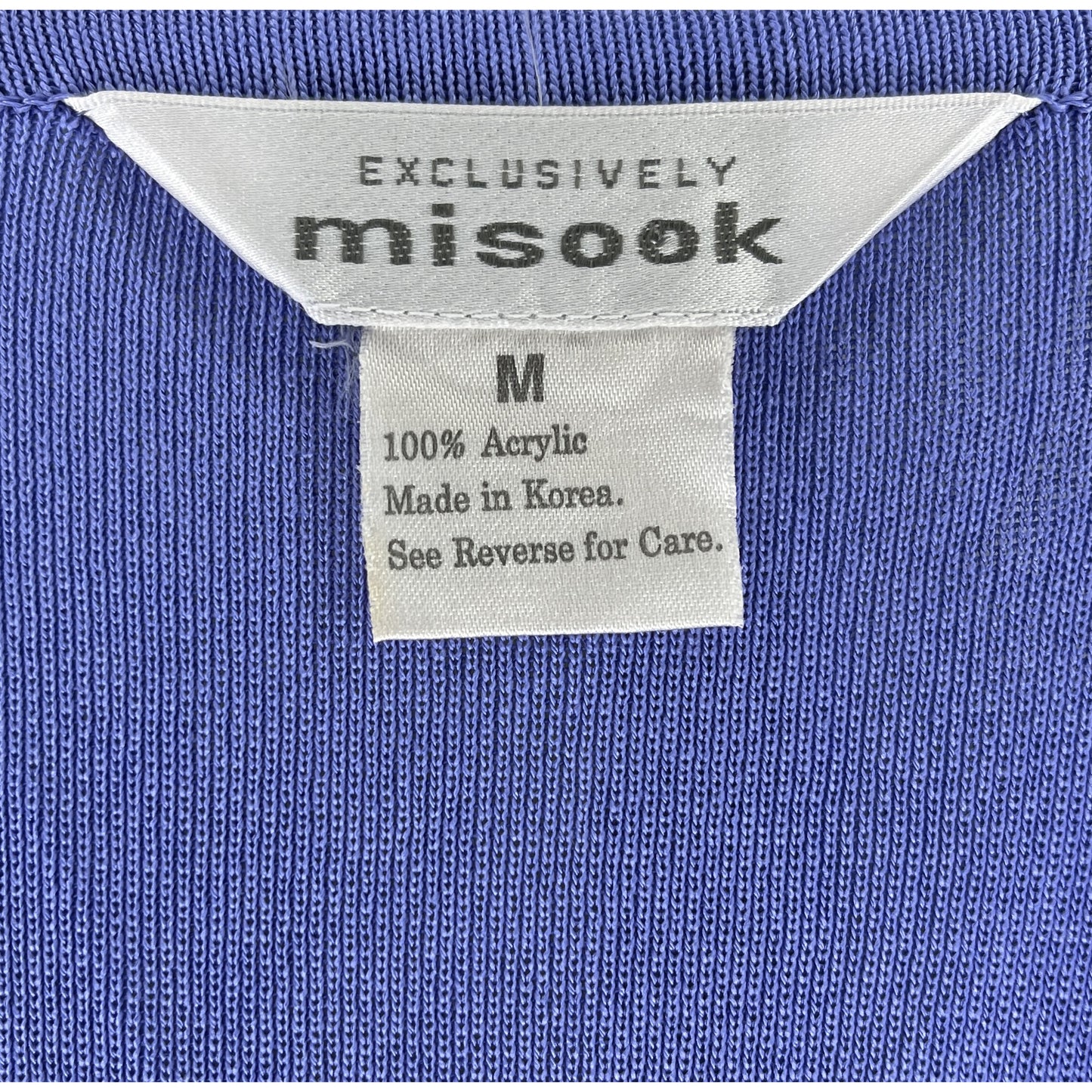 Mislook Dress & Cardigan Set Size M SKU 000412