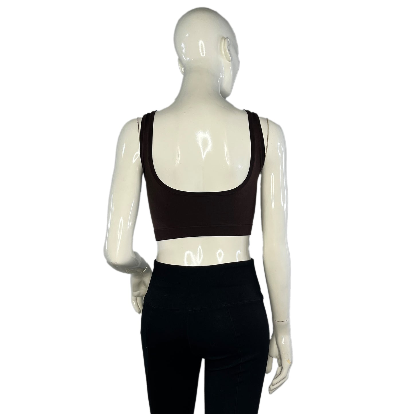 Nordstrom Sports Bra Brown Size XL SKU 000300-21