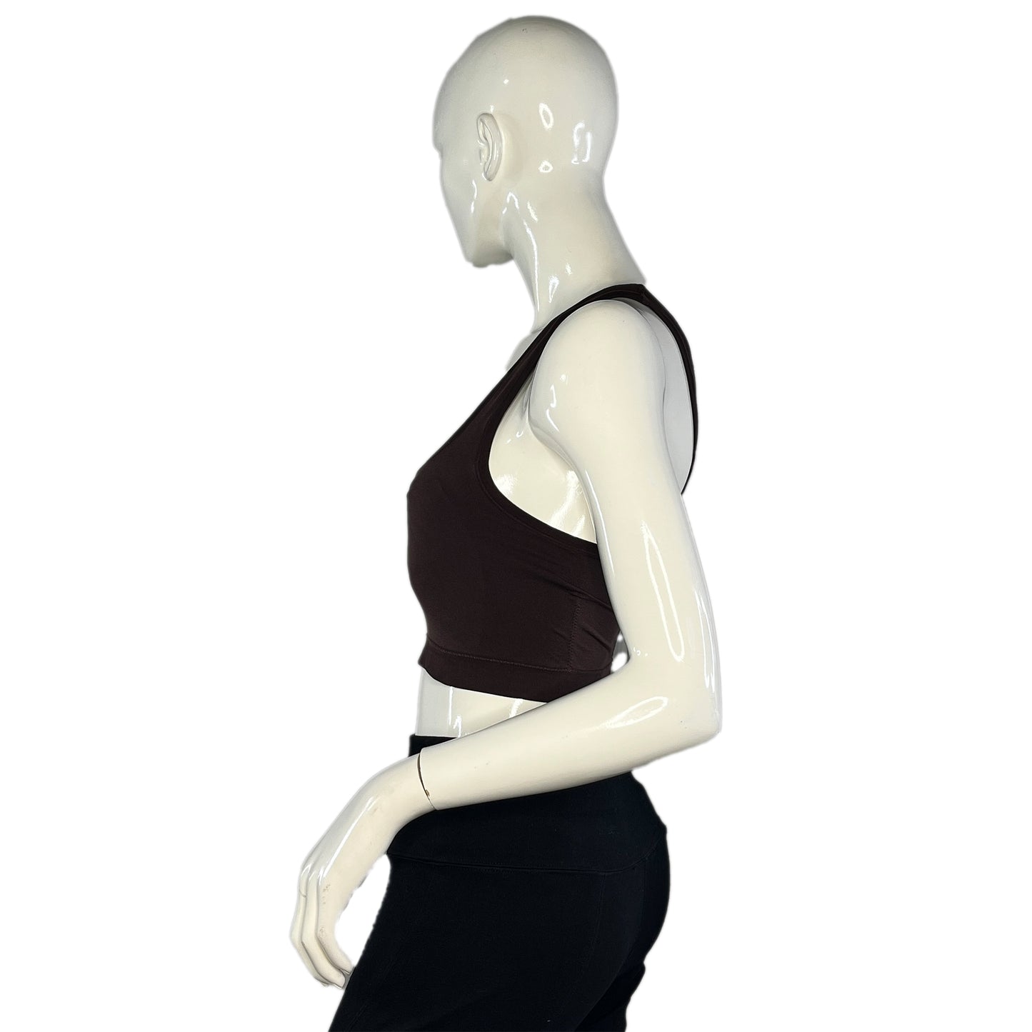 Nordstrom Sports Bra Brown Size XL SKU 000300-21