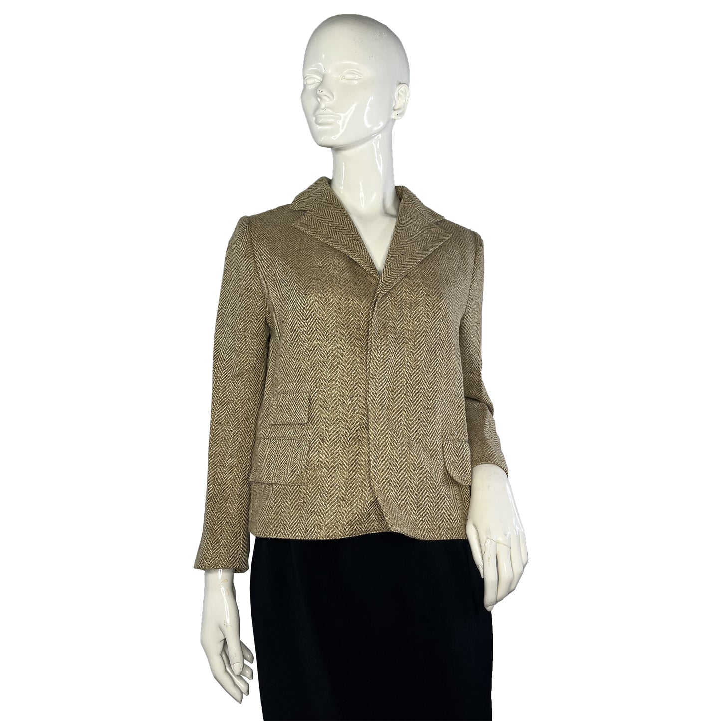 Banana Republic Women's Navy Blazer with Logan Suit Pants - Size 8 NWT -  clothing & accessories - by owner - apparel