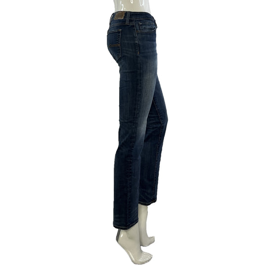 Ralph Lauren Denim Jeans Dark Blue Size 29 SKU 000021-2
