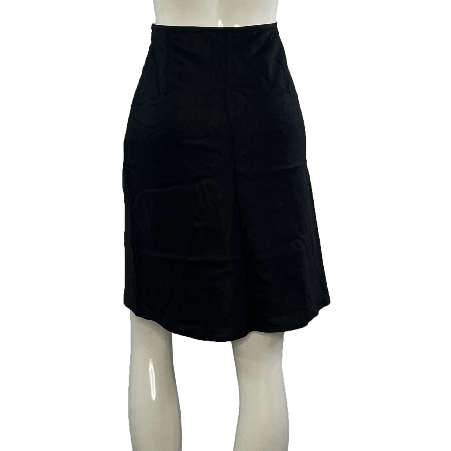 Ralph Lauren Skirt Above Knee Black Size 6 SKU 000411