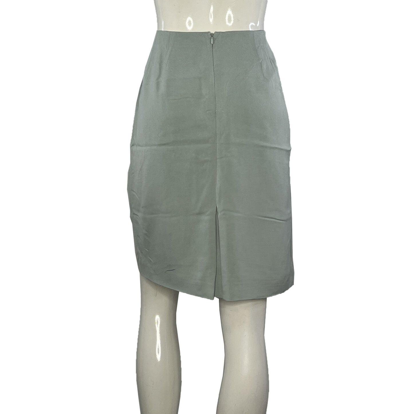 Talbots Skirt Above-Knee Mint Size 14 SKU 000417