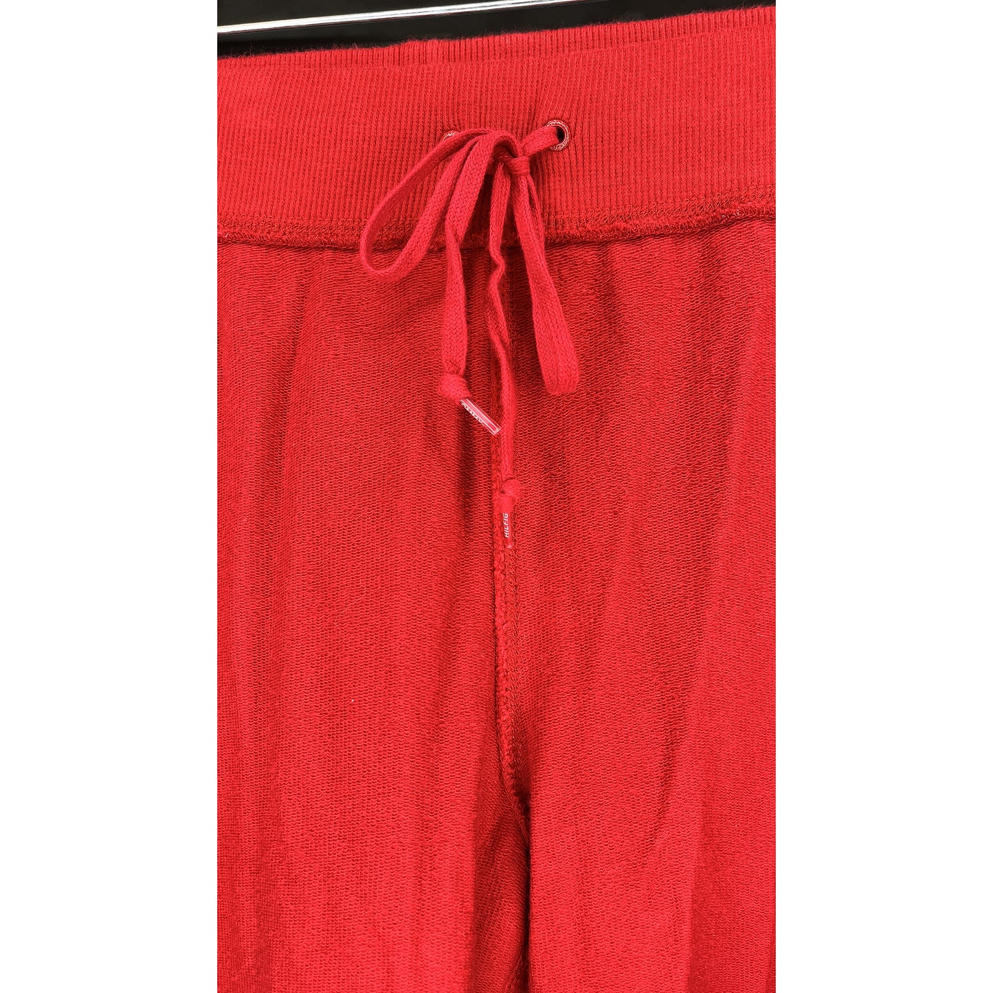 SOLD Tommy Hilfiger Jogger Pants w Drawstring Red Size M SKU 000261-8
