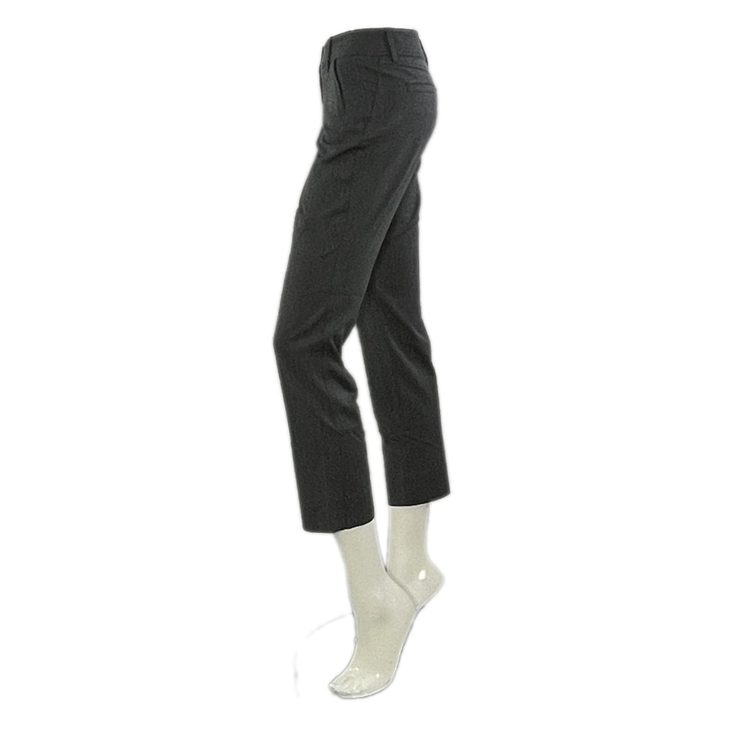 White House Black Market Dress Pants Gray Size 6S SKU 000415