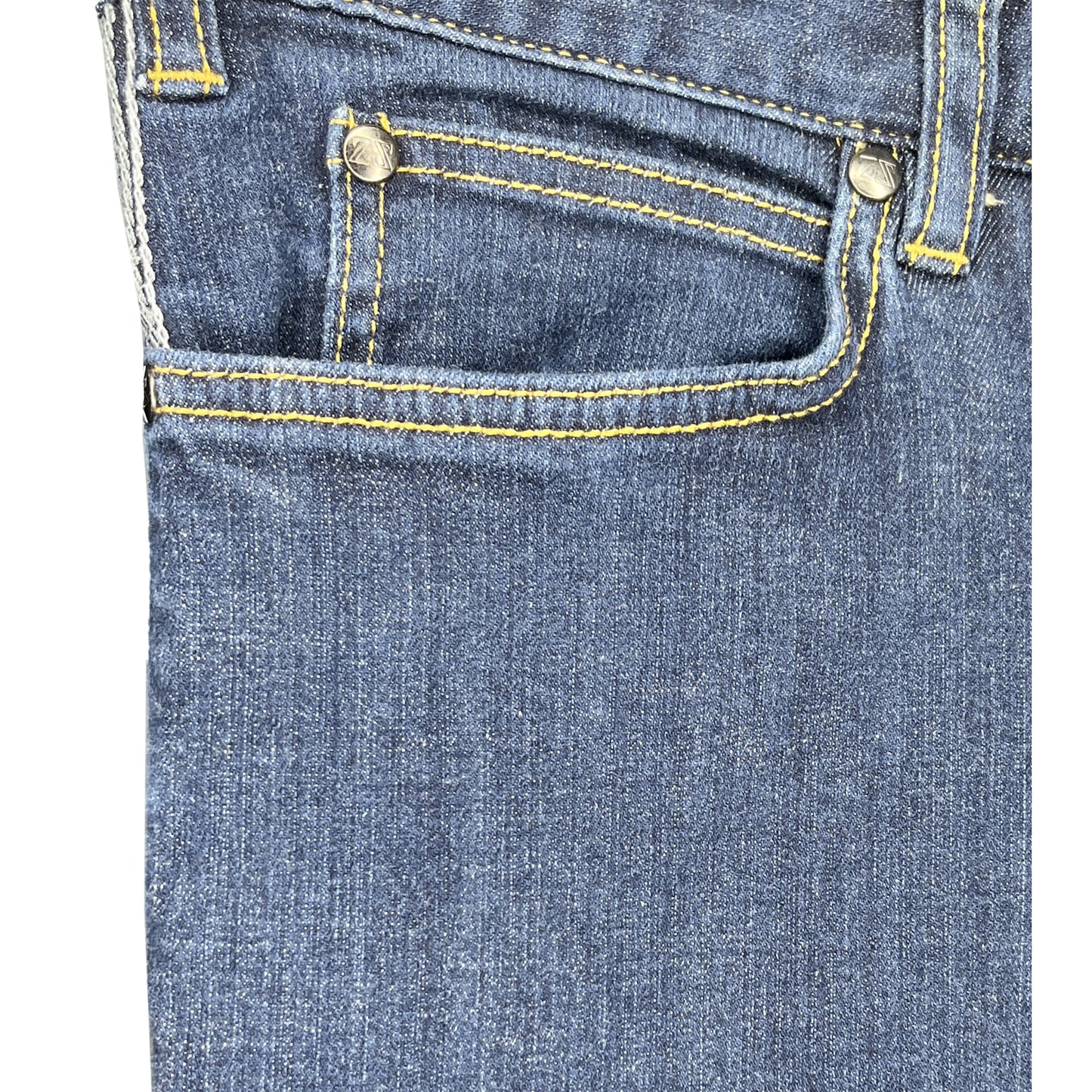 Zegna Sport Denim Jeans Dark Blue Size 34 SKU 000423-3