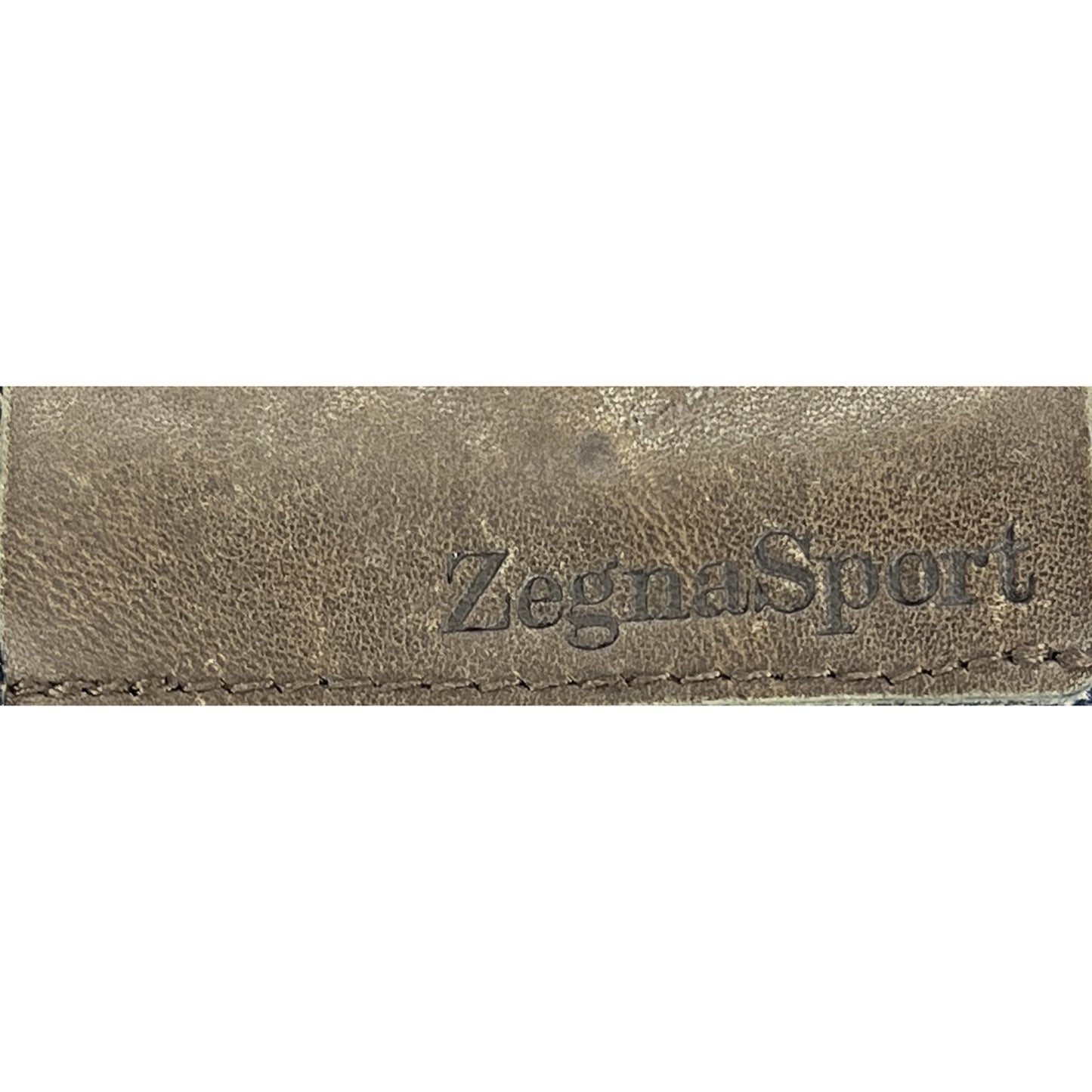 Zegna Sport Denim Jeans Dark Blue Size 34 SKU 000423-3