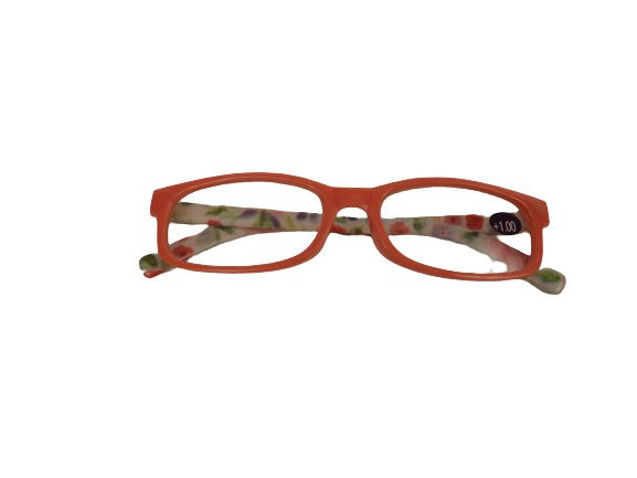 Readers Salmon Pink NWT SKU 100-8