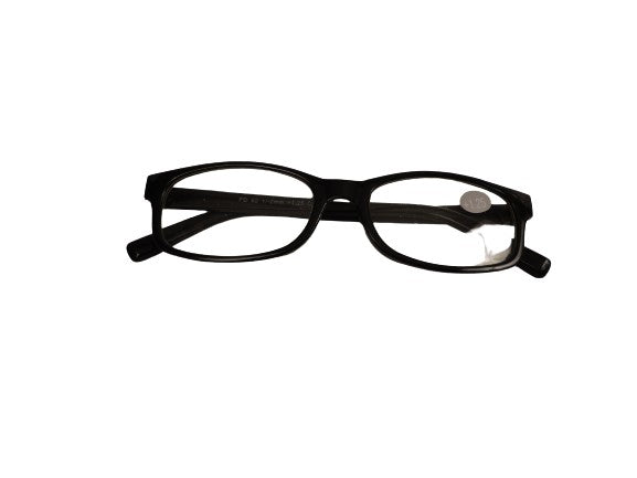 Readers Black +1.25 NWT SKU 125-5