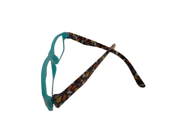 Readers Light Aqua Blue NWT SKU 150-5