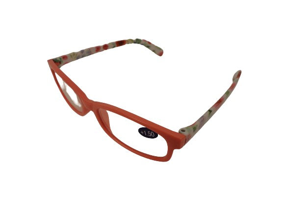 Readers Salmon Pink NWT SKU 150-7